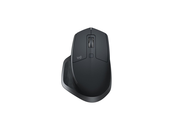 Logitech MX Master 2S trådløs mus BT, grafitt i gruppen Datautstyr / Mus & Tastatur / Mus / Trådløs hos TP E-commerce Nordic AB (C93033)