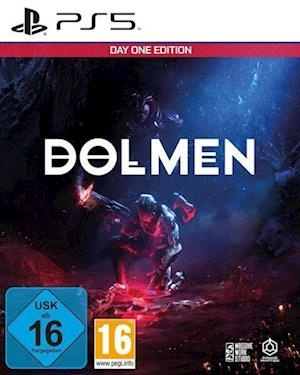 Prime Matter Dolmen (Day One Edition) i gruppen Elektronikk / TV-spill & tilbehør / Sony PlayStation 5 hos TP E-commerce Nordic AB (C93057)