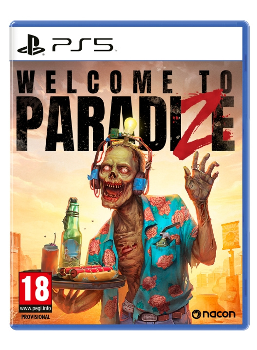 NACON Welcome to ParadiZe i gruppen Elektronikk / TV-spill & tilbehør / Sony PlayStation 5 / Spill hos TP E-commerce Nordic AB (C93063)