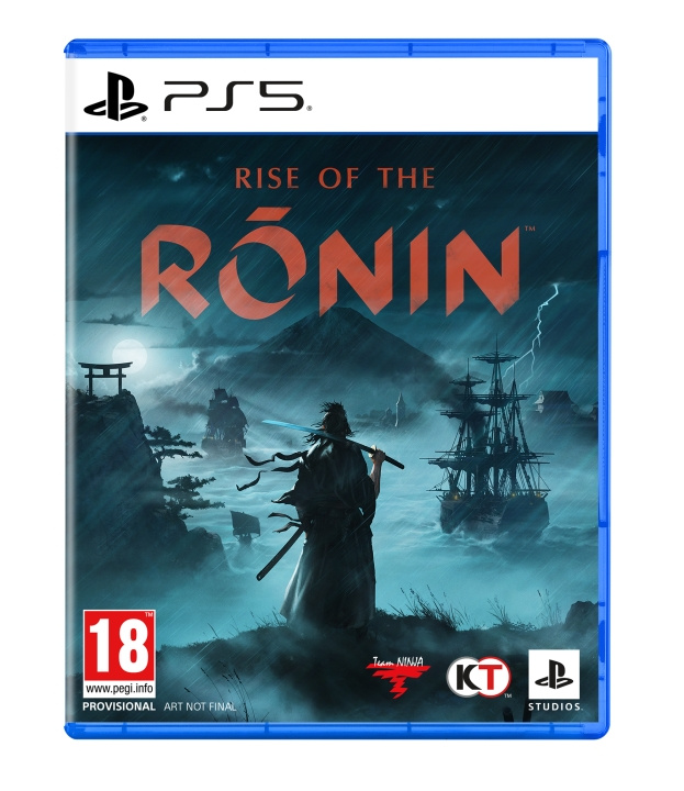 Koei Tecmo Roninens oppstandelse (Nordisk) i gruppen Elektronikk / TV-spill & tilbehør / Sony PlayStation 5 / Spill hos TP E-commerce Nordic AB (C93065)