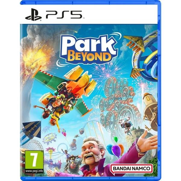 Ubisoft Park Beyond i gruppen Elektronikk / TV-spill & tilbehør / Sony PlayStation 5 / Spill hos TP E-commerce Nordic AB (C93067)