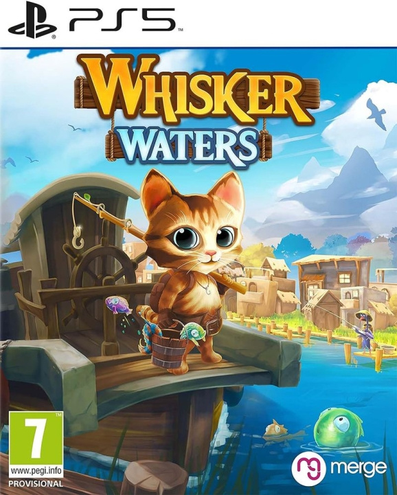 Mergegames Whisker Waters i gruppen Elektronikk / TV-spill & tilbehør / Sony PlayStation 5 / Spill hos TP E-commerce Nordic AB (C93070)