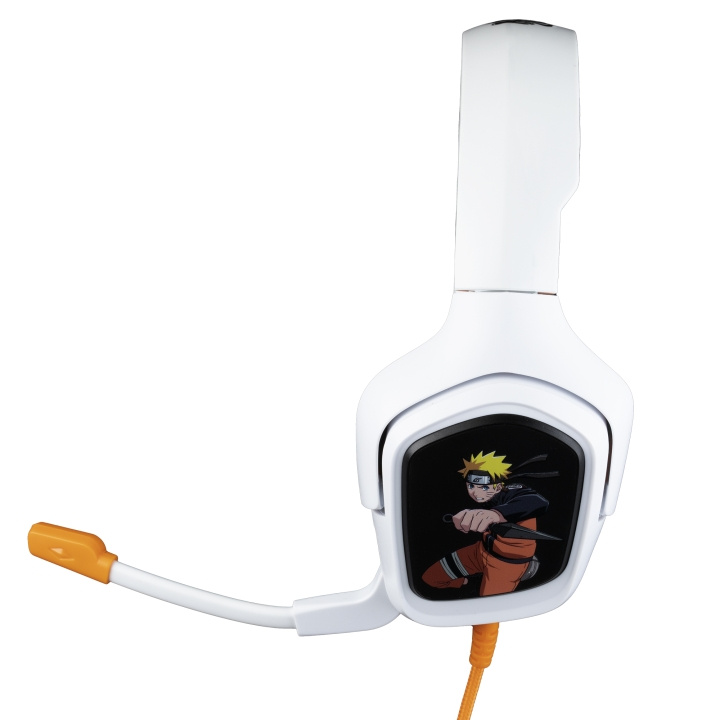 Konix Naruto kablet spillhodesett i gruppen Datautstyr / GAMING / Headset hos TP E-commerce Nordic AB (C93108)