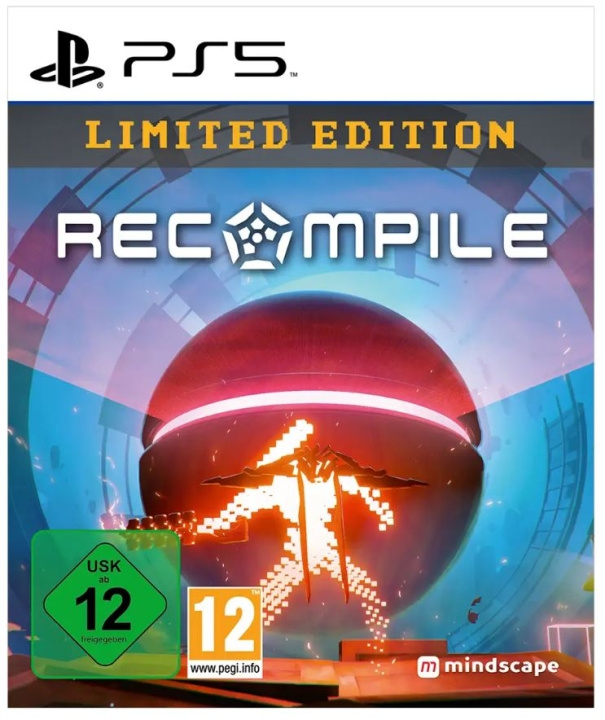 Sony Recompile Steelbook Edition (DE/Multi i spillet) i gruppen Elektronikk / TV-spill & tilbehør / Sony PlayStation 5 / Spill hos TP E-commerce Nordic AB (C93146)