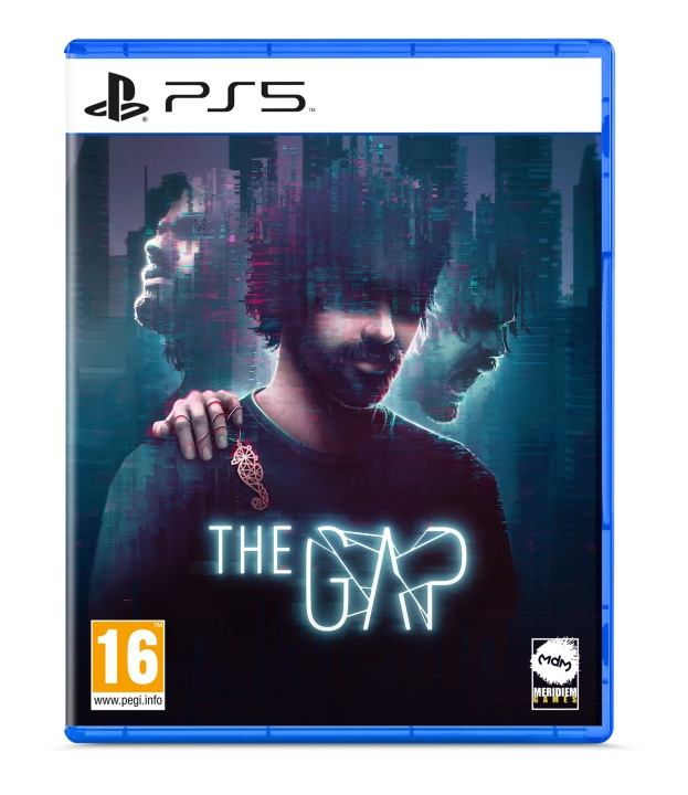 Meridiem Games The Gap (Limited Edition) i gruppen Elektronikk / TV-spill & tilbehør / Sony PlayStation 5 / Spill hos TP E-commerce Nordic AB (C93166)