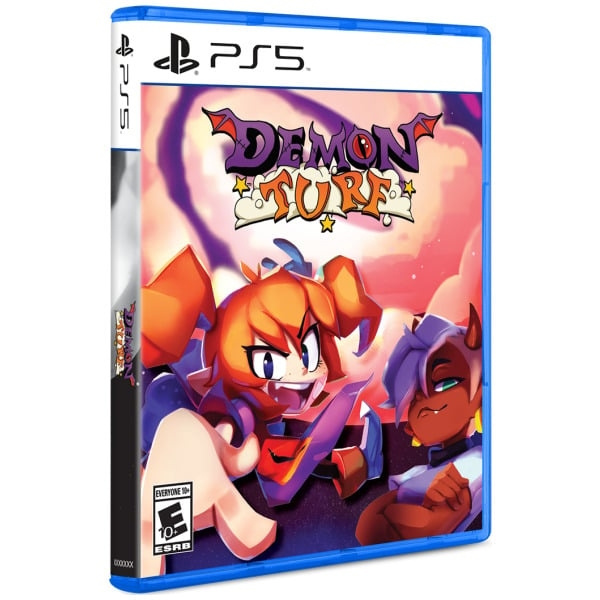 U&I Entertainment Demon Turf (Limited Run) (Import) i gruppen Elektronikk / TV-spill & tilbehør / Sony PlayStation 5 / Spill hos TP E-commerce Nordic AB (C93169)