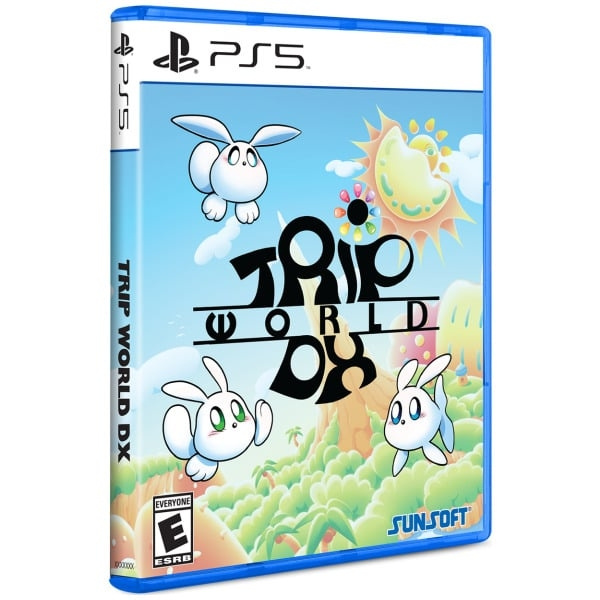 Limited Run Trip World DX (Import) i gruppen Elektronikk / TV-spill & tilbehør / Sony PlayStation 5 / Spill hos TP E-commerce Nordic AB (C93257)