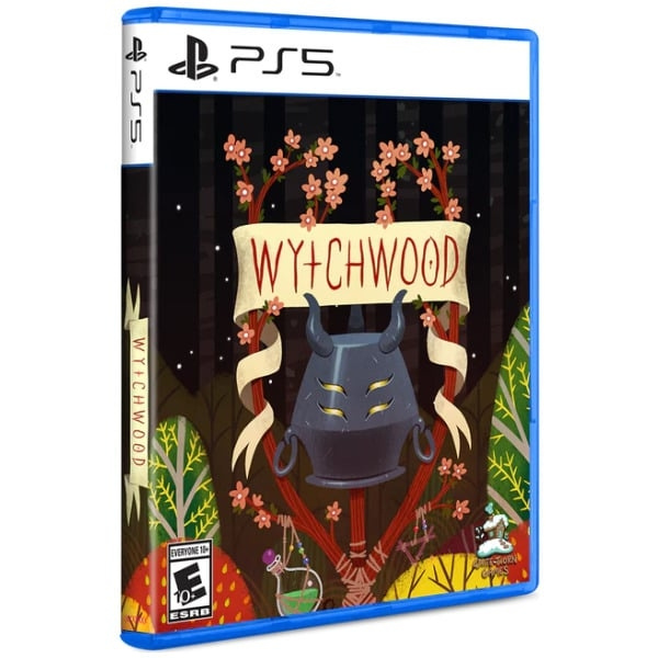 Limited Run Wytchwood (Import) i gruppen Elektronikk / TV-spill & tilbehør / Sony PlayStation 5 hos TP E-commerce Nordic AB (C93258)