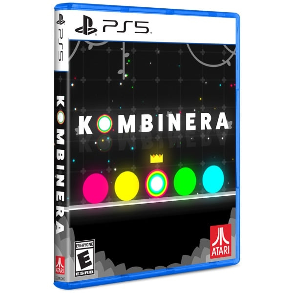 Limited Run Kombinera (Import) i gruppen Elektronikk / TV-spill & tilbehør / Sony PlayStation 5 / Spill hos TP E-commerce Nordic AB (C93261)