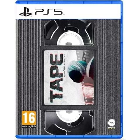 Meridiem Games TAPE: Unveil the Memories i gruppen Elektronikk / TV-spill & tilbehør / Sony PlayStation 5 / Spill hos TP E-commerce Nordic AB (C93273)