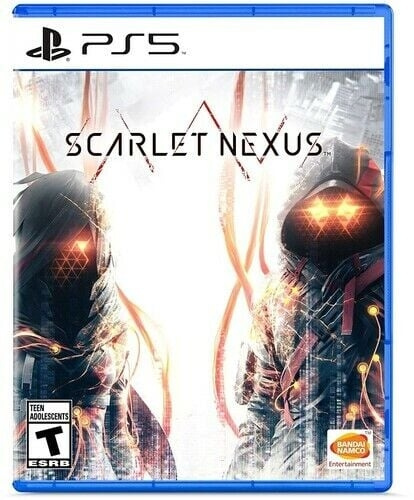 Namco Bandai Scarlet Nexus (Import) i gruppen Elektronikk / TV-spill & tilbehør / Sony PlayStation 5 / Spill hos TP E-commerce Nordic AB (C93279)