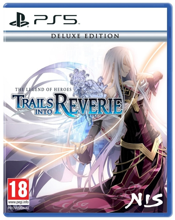 NIS The Legend of Heroes – Trails Into Reverie (Deluxe Edition) i gruppen Elektronikk / TV-spill & tilbehør / Sony PlayStation 5 hos TP E-commerce Nordic AB (C93287)