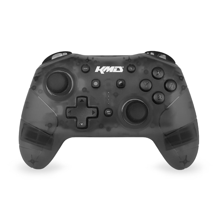 Nintendo KMD Nintendo Switch Pro Wireless Controller Svart i gruppen Elektronikk / TV-spill & tilbehør / Nintendo Switch / Tilbehør hos TP E-commerce Nordic AB (C93290)