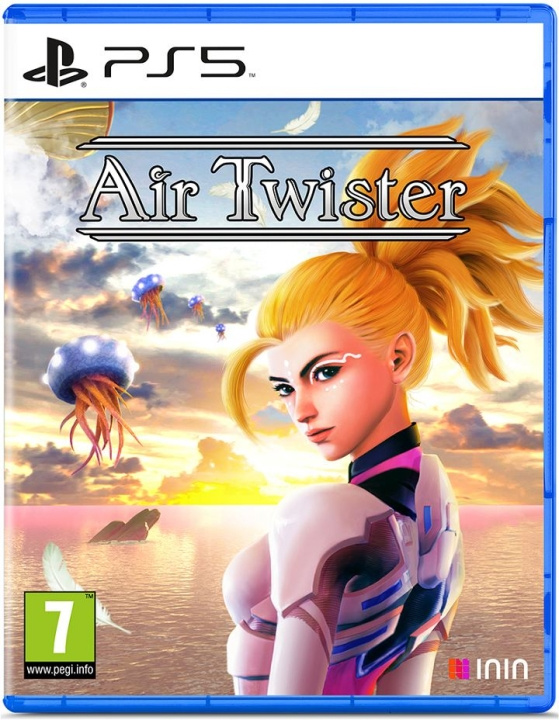 ININ Air Twister i gruppen Elektronikk / TV-spill & tilbehør / Sony PlayStation 5 / Spill hos TP E-commerce Nordic AB (C93313)