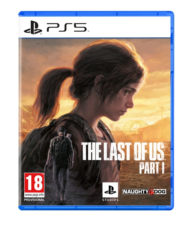 Sony The Last of Us Part I (Nordic) i gruppen Elektronikk / TV-spill & tilbehør / Sony PlayStation 5 / Spill hos TP E-commerce Nordic AB (C93316)