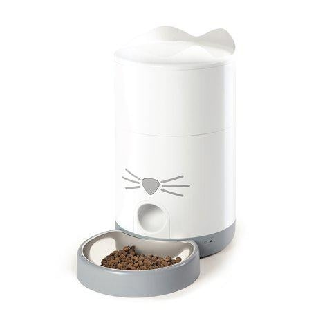 catit PIXI Smart Feeder for kjæledyr - (785.0332) i gruppen HJEM, HUS OG HAGE / Dyretilbehør / Katt hos TP E-commerce Nordic AB (C93323)