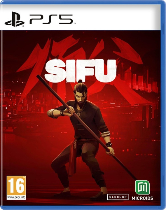 Microids SIFU i gruppen Elektronikk / TV-spill & tilbehør / Sony PlayStation 5 / Spill hos TP E-commerce Nordic AB (C93345)