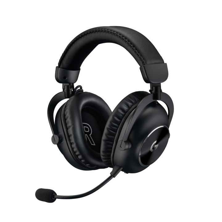 Logitech PRO X 2 LIGHTSPEED trådløst spillhodesett i gruppen Datautstyr / GAMING / Headset hos TP E-commerce Nordic AB (C93352)