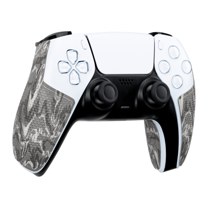 LIZARD SKINS DSP-kontrollergrep for PlayStation 5 - Phantom Camo i gruppen Elektronikk / TV-spill & tilbehør / Sony PlayStation 5 hos TP E-commerce Nordic AB (C93381)