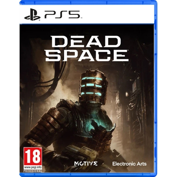 EA DEAd Space Remake i gruppen Elektronikk / TV-spill & tilbehør / Sony PlayStation 5 / Spill hos TP E-commerce Nordic AB (C93384)