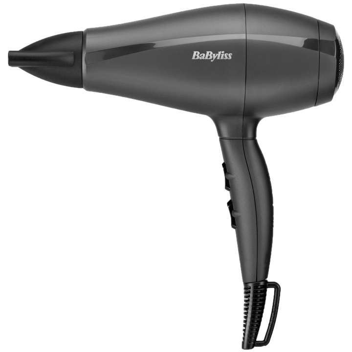 BaByliss Hårfön Super Light Pro 5910E i gruppen HELSE OG SKJØNNHET / Hår & styling / Stylingverktøy / Hårfønere hos TP E-commerce Nordic AB (C93446)