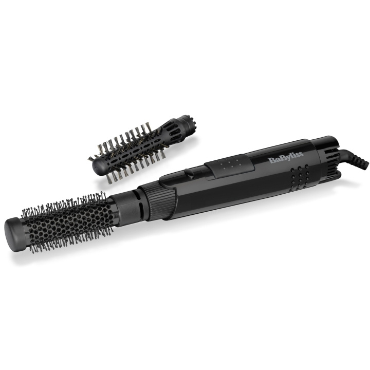 BaByliss Varmluftsborste Smooth Shape 300W AS86E i gruppen HELSE OG SKJØNNHET / Hår & styling / Stylingverktøy / Varmluftsbørster hos TP E-commerce Nordic AB (C93449)