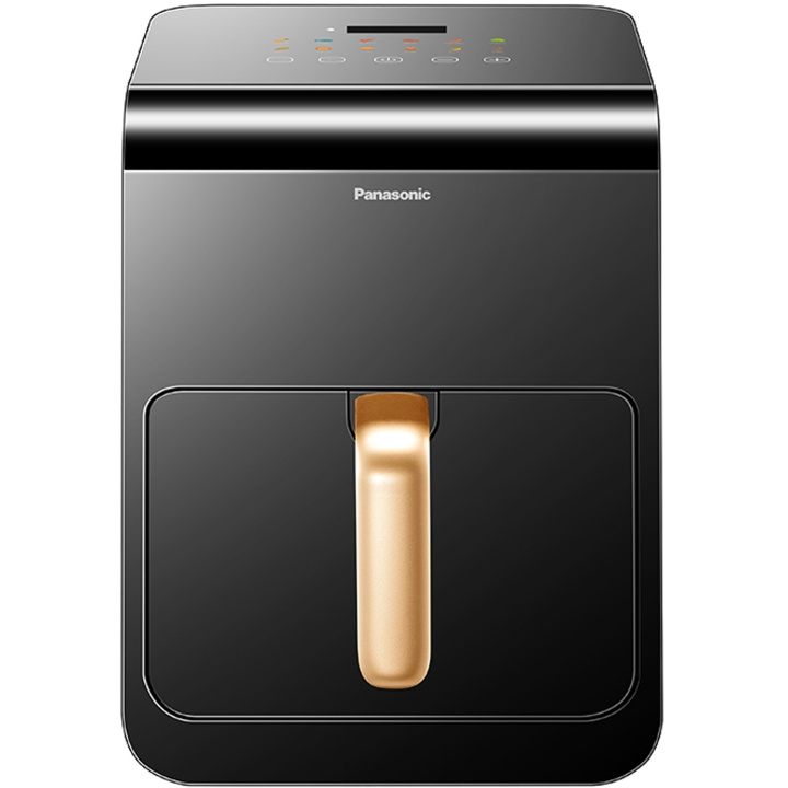 Panasonic Airfryer 6l Touch NF-CC600AXE Dubbla element 11 program i gruppen HJEM, HUS OG HAGE / Husholdningsapparater / Airfryers og frityrkokere hos TP E-commerce Nordic AB (C93470)