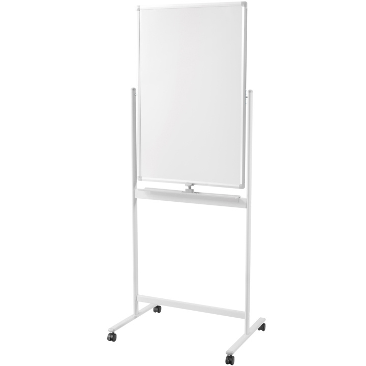 LogiLink Whiteboard Dubbelsidig Mobil 60x90 cm i gruppen HJEM, HUS OG HAGE / Kontorsmaterialer / Annet hos TP E-commerce Nordic AB (C93479)