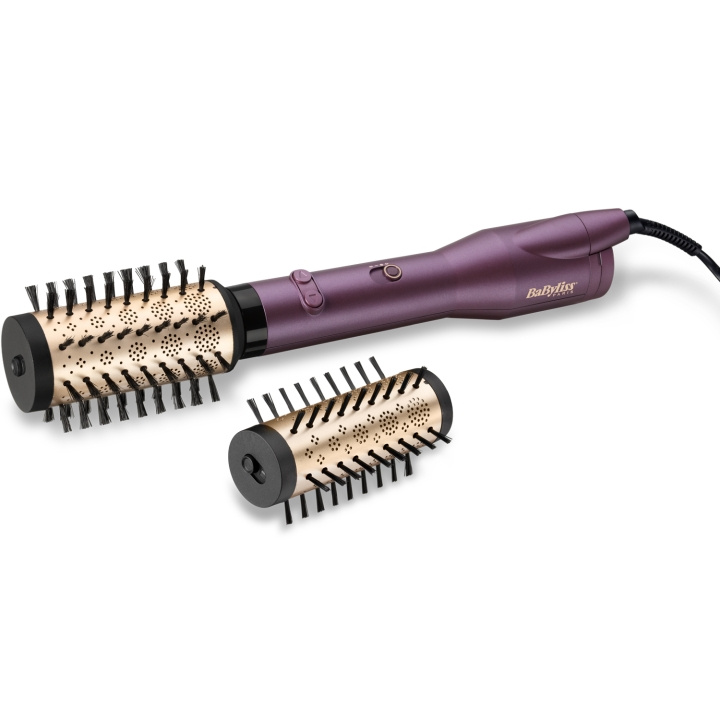 BaByliss Big Hair Hot Air Styler AS950E i gruppen HELSE OG SKJØNNHET / Hår & styling / Stylingverktøy / Varmluftsbørster hos TP E-commerce Nordic AB (C93508)