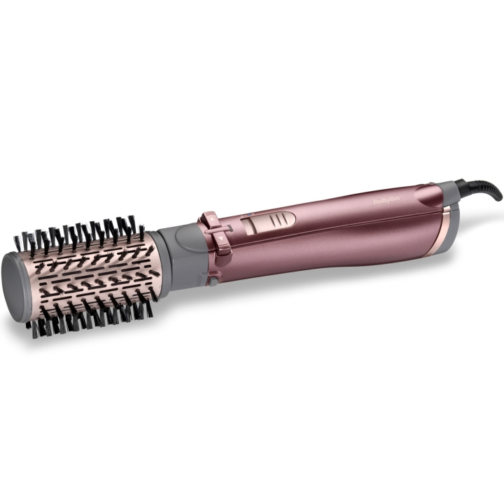 BaByliss Varmluftsborste Beliss Big Hair 1000 AS960E i gruppen HELSE OG SKJØNNHET / Hår & styling / Stylingverktøy / Varmluftsbørster hos TP E-commerce Nordic AB (C93509)