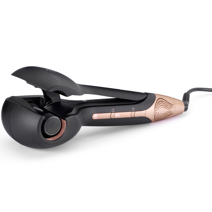 BaByliss Locktång Wave Secret Air C1900E i gruppen HELSE OG SKJØNNHET / Hår & styling / Stylingverktøy / Krølltenger hos TP E-commerce Nordic AB (C93510)