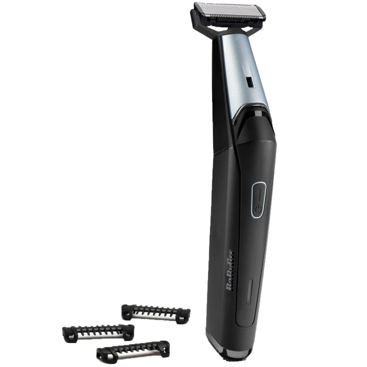 BaByliss Skäggtrimmer Triple S T880E i gruppen HELSE OG SKJØNNHET / Hår & styling / Barbering og trimming / Skjeggtrimmere og tilbehør hos TP E-commerce Nordic AB (C93516)