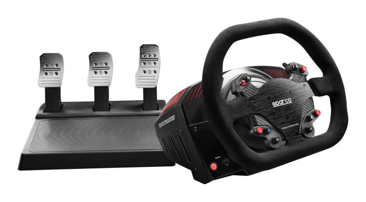 ThrustMaster TS-XW Racer Sparco P310 Racing Wheel for Xbox One og PC i gruppen Datautstyr / GAMING / Gaming-tilbehør hos TP E-commerce Nordic AB (C93570)