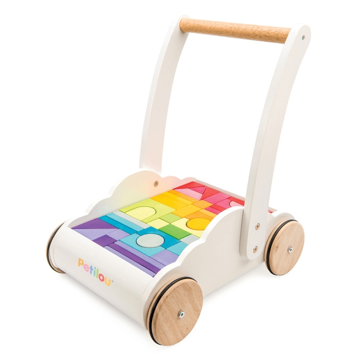 Le Toy Van Petilou - Rainbow Cloud Walker (LPL102) i gruppen LEKER, BARN OG BABY / Leker / Lekesett hos TP E-commerce Nordic AB (C93575)