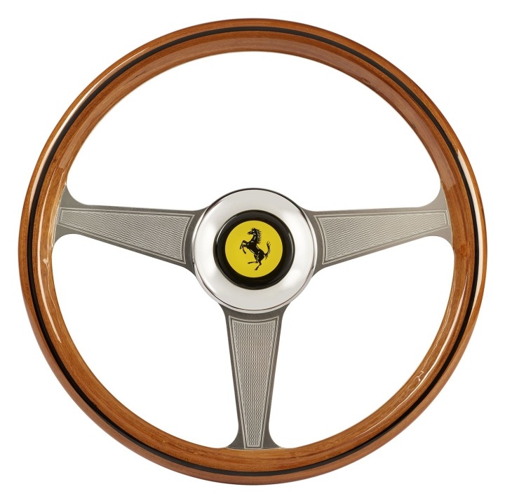 ThrustMaster Ferrari 250 GTO hjultillegg i gruppen Datautstyr / GAMING / Gaming-tilbehør hos TP E-commerce Nordic AB (C93579)