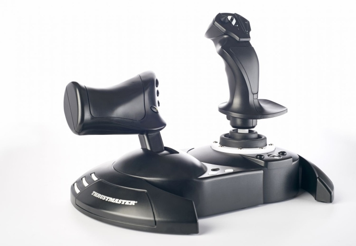 ThrustMaster T.Flight Hotas One flyspak for Xbox One og Windows i gruppen Datautstyr / GAMING / Gaming-tilbehør hos TP E-commerce Nordic AB (C93580)