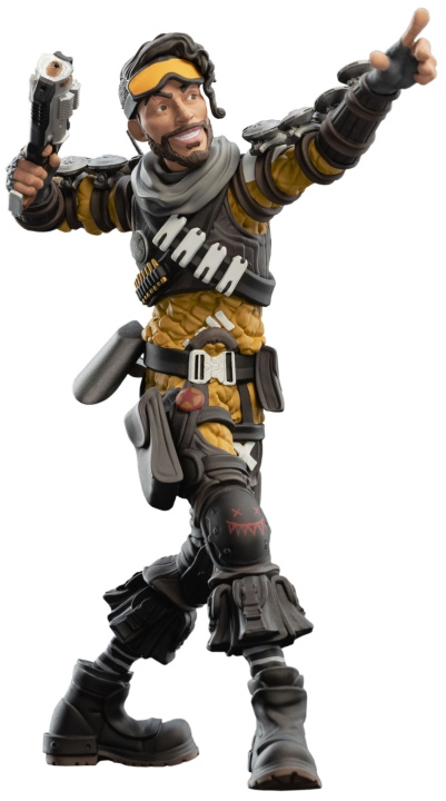 Weta Workshop Apex Legends Mini Epics - Mirage i gruppen LEKER, BARN OG BABY / Leker / Figurer, miniatyrer og tilbehør hos TP E-commerce Nordic AB (C93602)