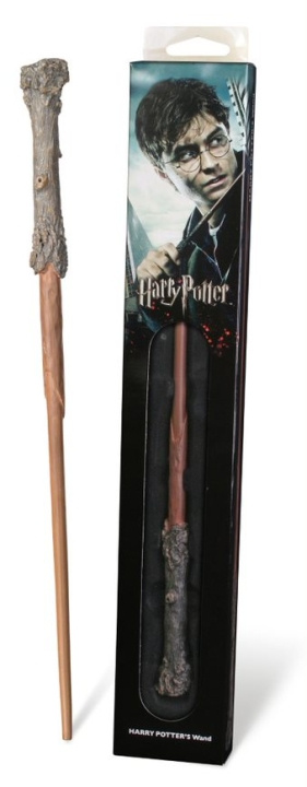 Harry Potter Harry Potters Tryllestav (NN0001) i gruppen SPORT, FRITID & HOBBY / Morsomme produkter / Samlerobjekter hos TP E-commerce Nordic AB (C93618)