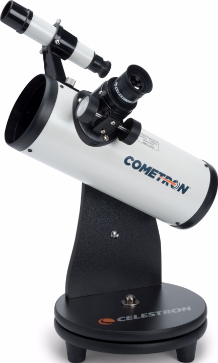 Celestron Cometron Firstscope i gruppen SPORT, FRITID & HOBBY / Friluftsliv / Kikkerter hos TP E-commerce Nordic AB (C93634)