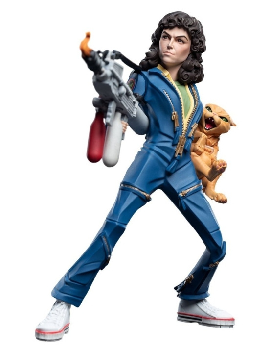 Weta Workshop Alien: Ellen Ripley Mini Epics Vinylfigur 15 cm i gruppen LEKER, BARN OG BABY / Leker / Figurer, miniatyrer og tilbehør hos TP E-commerce Nordic AB (C93673)