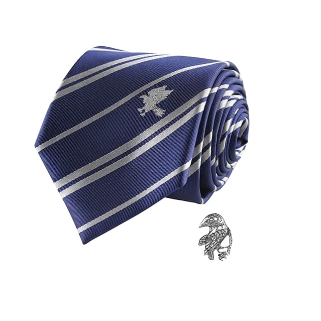 Harry Potter Ravenclaw - Deluxe-slips med metallnål i gruppen SPORT, FRITID & HOBBY / Morsomme produkter / Samlerobjekter hos TP E-commerce Nordic AB (C93681)