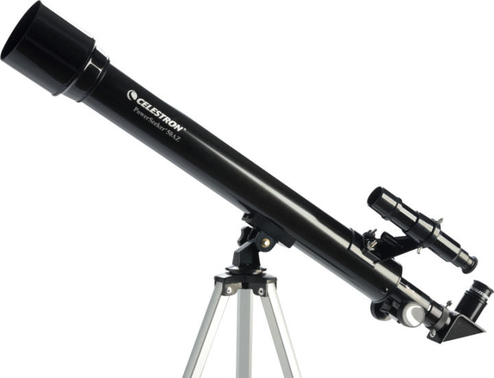 Celestron Powerseeker 50 AZ i gruppen SPORT, FRITID & HOBBY / Friluftsliv / Kikkerter hos TP E-commerce Nordic AB (C93697)