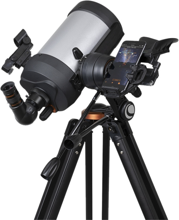 Celestron StarSense Explorer DX5 SCT i gruppen SPORT, FRITID & HOBBY / Friluftsliv / Kikkerter hos TP E-commerce Nordic AB (C93698)