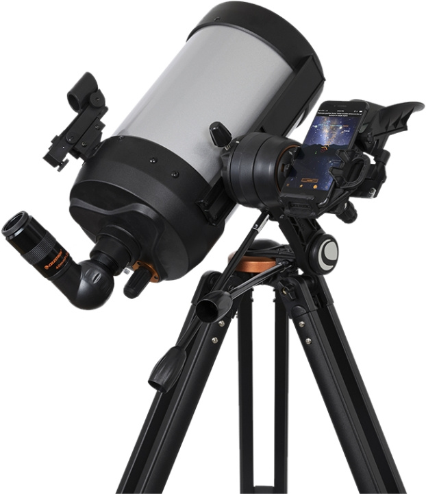 Celestron StarSense Explorer DX6 SCT i gruppen SPORT, FRITID & HOBBY / Friluftsliv / Kikkerter hos TP E-commerce Nordic AB (C93699)