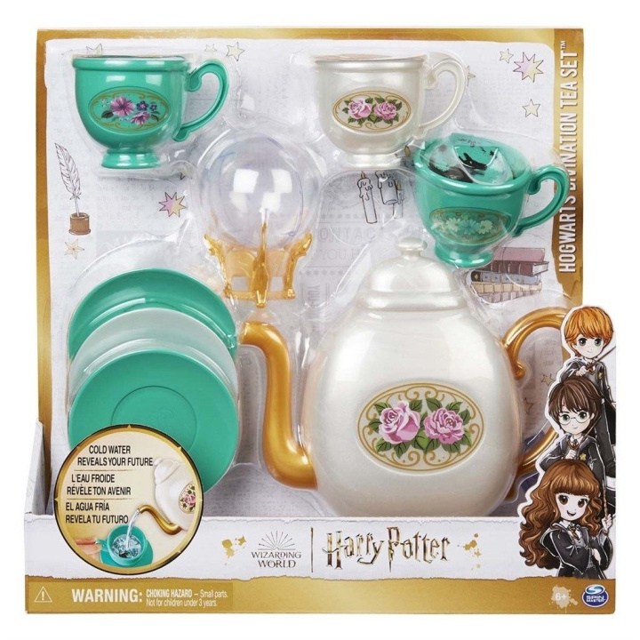 Harry Potter Trollmannsverdenen - Spådomste-sett (6065117) i gruppen SPORT, FRITID & HOBBY / Morsomme produkter / Samlerobjekter hos TP E-commerce Nordic AB (C93716)