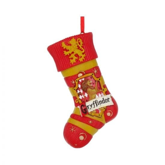 Nemesis Now Harry Potter Gryffindor strømpe hengende ornament i gruppen HJEM, HUS OG HAGE / Innredning / Julepynt hos TP E-commerce Nordic AB (C93735)