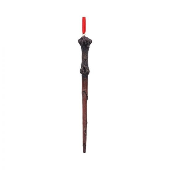 Nemesis Now Harry Potter Harrys Harrys Wand hengende ornament 15,5 cm i gruppen HJEM, HUS OG HAGE / Innredning / Julepynt hos TP E-commerce Nordic AB (C93742)