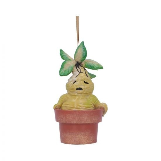 Nemesis Now Harry Potter Mandrake hengende ornament 9,5 cm i gruppen HJEM, HUS OG HAGE / Innredning / Julepynt hos TP E-commerce Nordic AB (C93744)