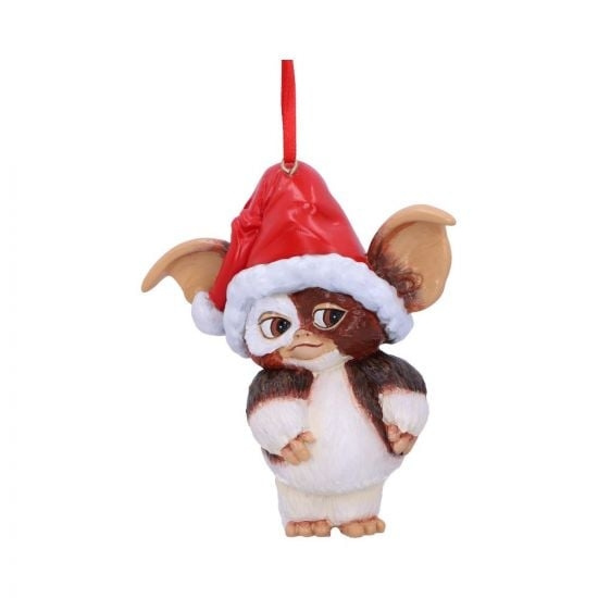 Nemesis Now Gremlins Gizmo julenisse hengende ornament 10,5 cm i gruppen HJEM, HUS OG HAGE / Innredning / Julepynt hos TP E-commerce Nordic AB (C93748)