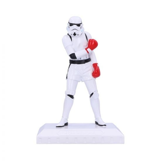 Nemesis Now Stormtrooper Den største 18 cm i gruppen SPORT, FRITID & HOBBY / Morsomme produkter / Samlerobjekter hos TP E-commerce Nordic AB (C93752)